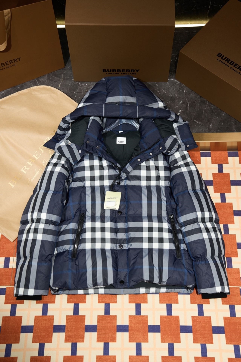 Burberry Down Coat